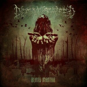 Decapitated - Blood Mantra (Limited Edition) (LP) imagine