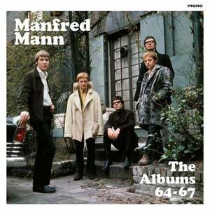 Manfred Mann - The Albums '64-'67 (Box Set) (4 LP) imagine