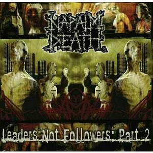 Napalm Death - Leaders Not Followers Pt 2 (Limited Edition) (LP) imagine