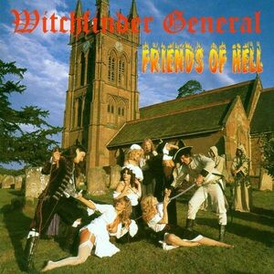 Witchfinder General - Friends Of Hell (LP) imagine