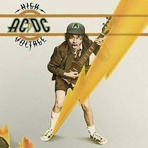 AC/DC - High Voltage (Reissue) (LP) imagine