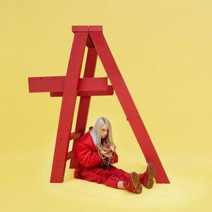 Billie Eilish Don't Smile At Me (LP) imagine