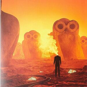 Jean-Michel Jarre - Equinoxe Infinity (LP) imagine