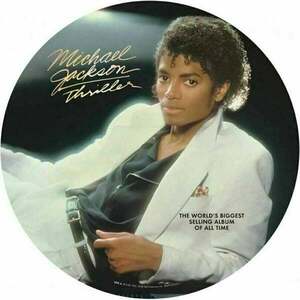 Michael Jackson - Thriller (Picture Disc) (LP) imagine