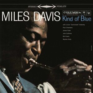 Miles Davis - Kind of Blue (LP) imagine