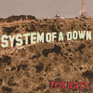 System of a Down Toxicity (LP) imagine