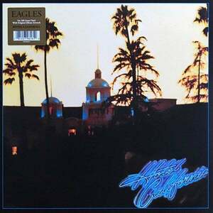 Eagles - Hotel California (LP) imagine