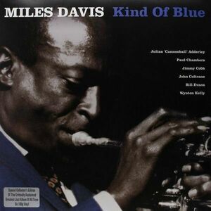 Miles Davis Kind Of Blue imagine