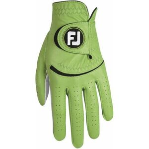 Footjoy Spectrum Lime L Mănuși pentru bărbați imagine