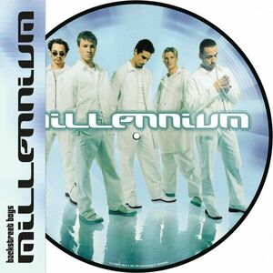 Backstreet Boys Millennium (LP) imagine