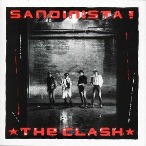 The Clash Sandinista! (3 LP) imagine