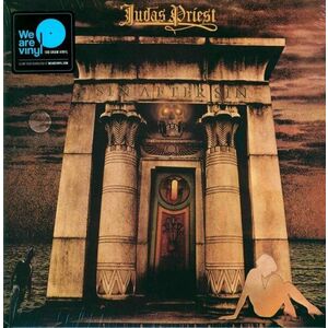 Judas Priest Sin After Sin (LP) imagine