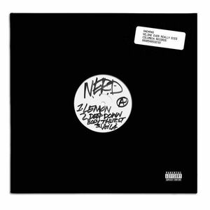 N.E.R.D No One Ever Really Dies (2 LP) imagine