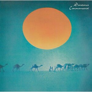 Santana Caravanserai (LP) imagine