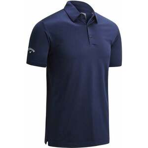 Callaway Swingtech Solid Mens Peacoat M Tricou polo imagine