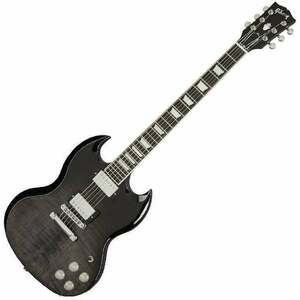 Gibson SG Modern 2020 Trans Black Fade Chitară electrică imagine