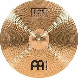 Meinl HCSB20R HCS Bronze 20" Cinel Ride imagine