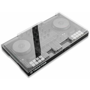 Decksaver Native Instruments Kontrol S3 Capac de protecție pentru controler DJ imagine