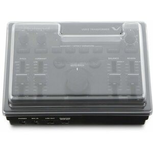 Decksaver Roland Aira VT-4 Capac de protecție mixer DJ imagine