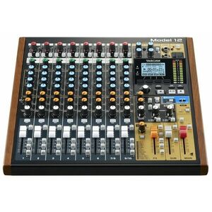 Tascam Model 12 Mixer analog imagine