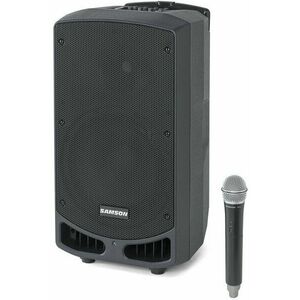 Samson XP310W Sistem PA cu baterie imagine