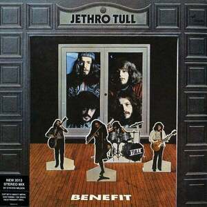 Jethro Tull - Benefit (LP) imagine