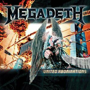 Megadeth - United Abominations (LP) imagine