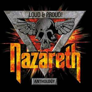 Nazareth - Loud & Proud! Anthology (LP) imagine