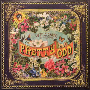 Panic! At The Disco - Pretty. Odd. (LP) imagine