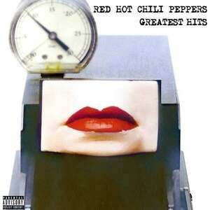 Red Hot Chili Peppers - Greatest Hits (LP) imagine