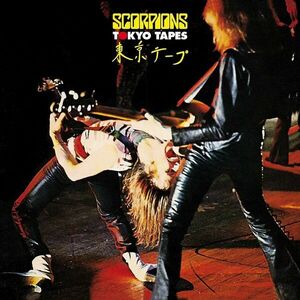 Scorpions - Tokyo Tapes - Live (2 CD + 2 LP) imagine