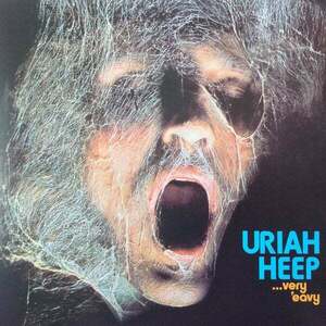 Uriah Heep - Very 'Eavy, Very 'Umble (LP) imagine