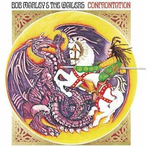 Bob Marley & The Wailers - Confrontation (LP) imagine