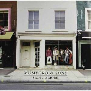 Mumford & Sons - Sigh No More (LP) imagine