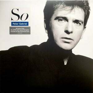 Peter Gabriel - So (LP) imagine