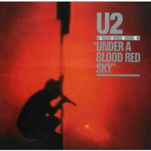 U2 - Under A Blood Red Sky (Remastered) (LP) imagine