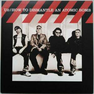 U2 - How To Dismantle An Atomic Bomb (LP) imagine