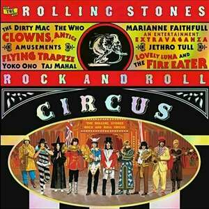 The Rolling Stones - Rock And Roll Circus (3 LP) imagine