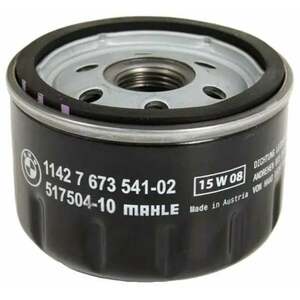 BMW Oil Filter 11427673541 Filtru pentru motociclete imagine