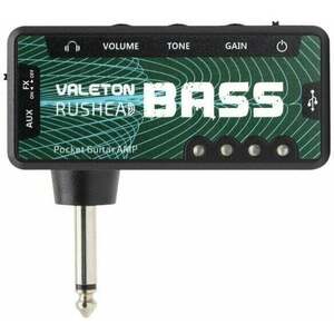 Valeton Rushhead Bass Amplificator de bas pentru căști imagine