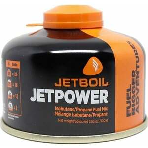 JetBoil JetPower Fuel Cartuș de gaz 100 g imagine