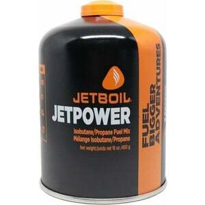 JetBoil JetPower Fuel Cartuș de gaz 450 g imagine