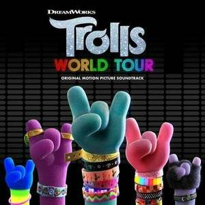 Trolls - World Tour (2 LP) imagine