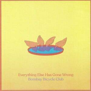 Bombay Bicycle Club - Everything Else Has Gone Wrong (LP) imagine