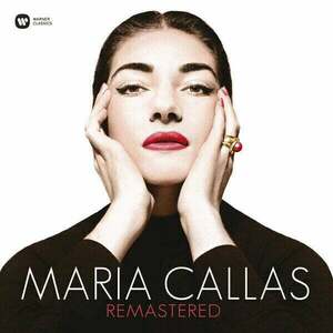 Maria Callas - Maria Callas (LP) imagine