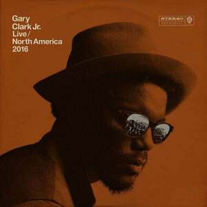 Gary Clark Jr. - Live North America 2016 (2 LP) imagine