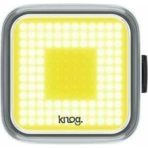 Knog Blinder Square 200 lm Black Lumini bicicletă imagine