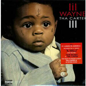 Lil Wayne - Tha Carter 3 Vol.1 (2 LP) imagine