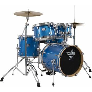 Tamburo T5P20 Blue Sparkle Set de tobe acustice imagine