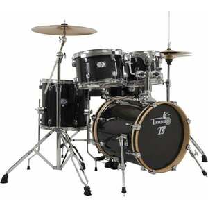 Tamburo T5S16 Black Sparkle Set de tobe acustice imagine